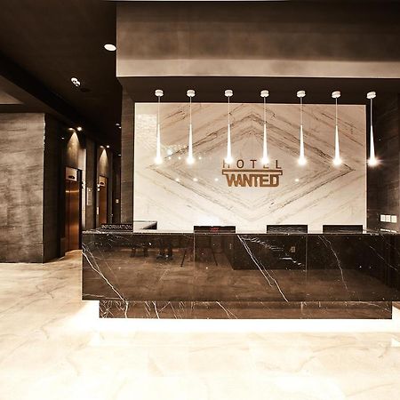 Hotel Wanted Incheon Exterior photo