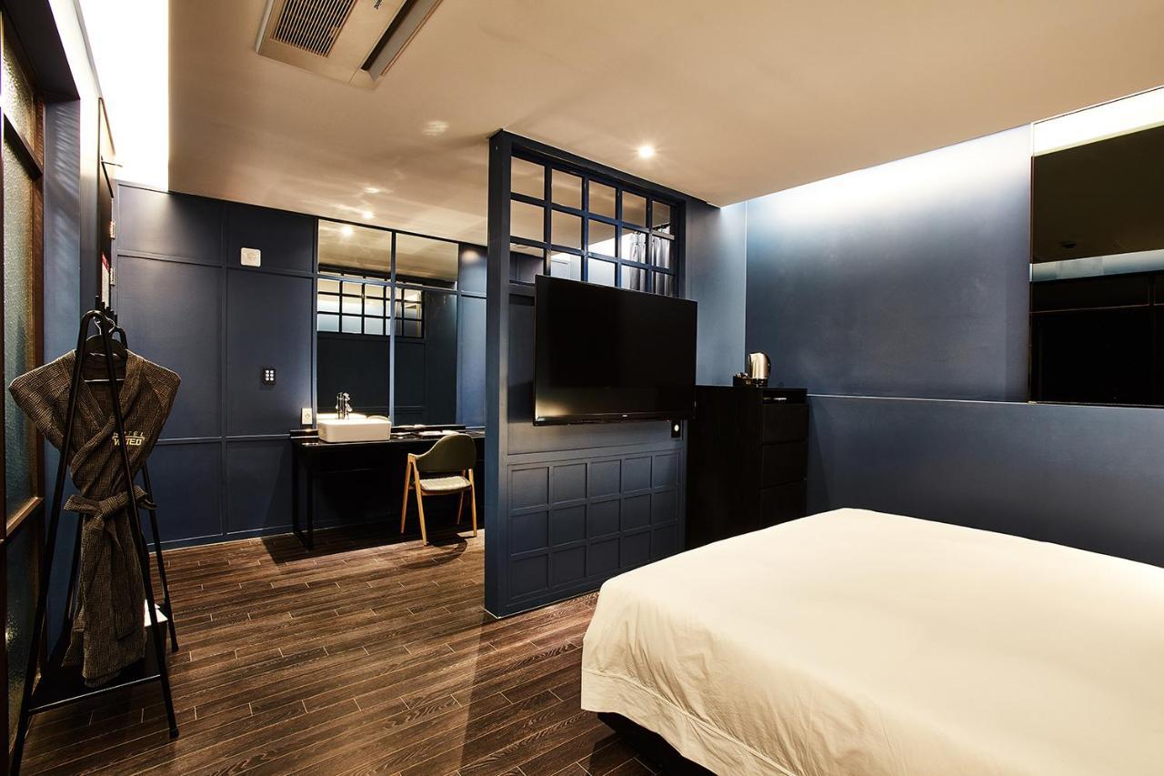 Hotel Wanted Incheon Exterior photo