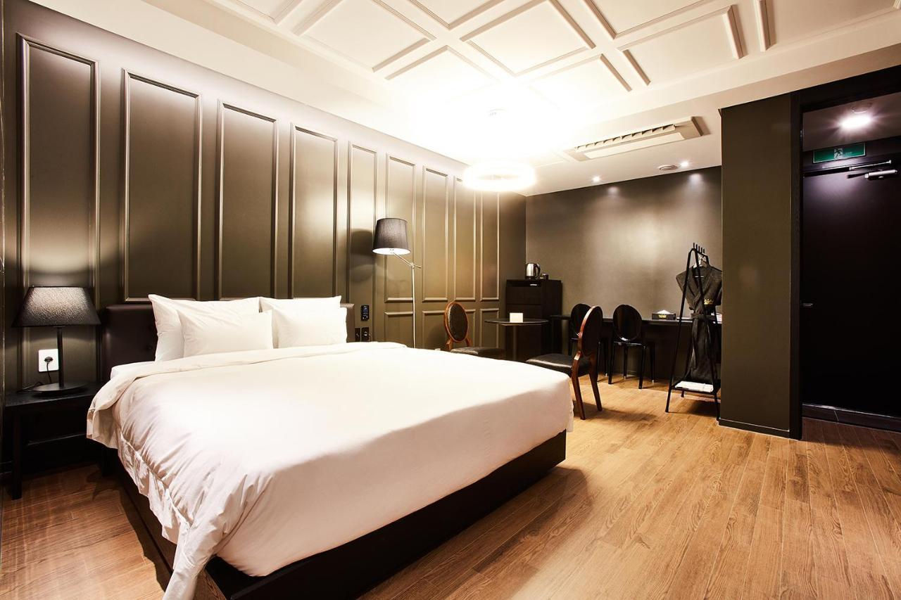 Hotel Wanted Incheon Exterior photo