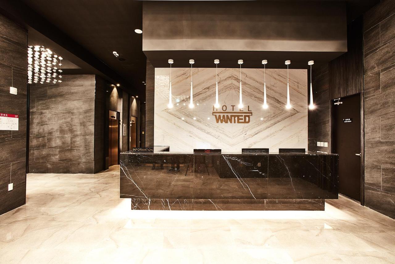 Hotel Wanted Incheon Exterior photo