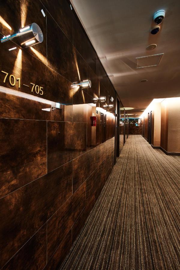 Hotel Wanted Incheon Exterior photo