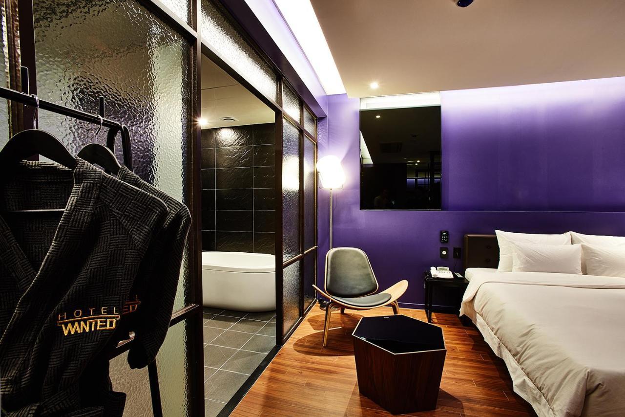 Hotel Wanted Incheon Exterior photo