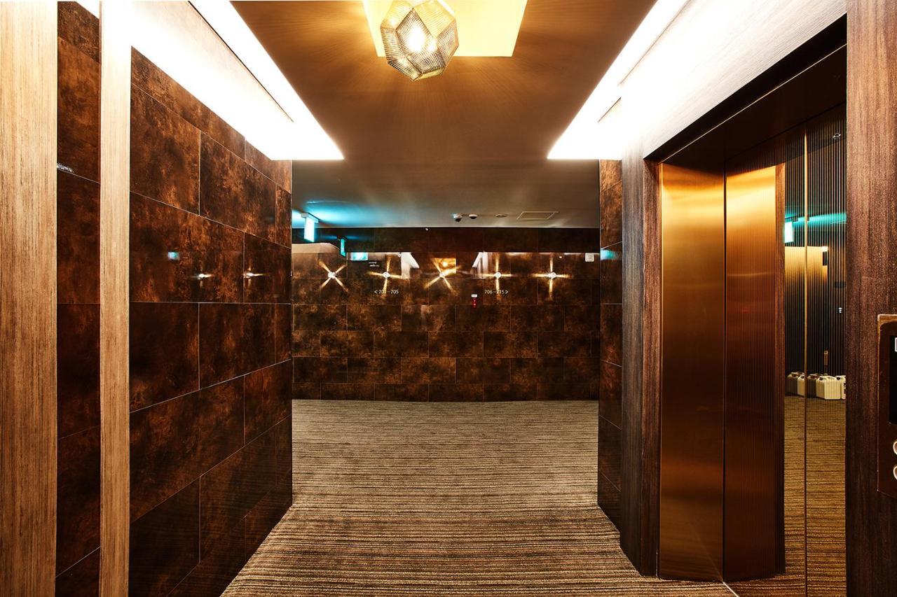 Hotel Wanted Incheon Exterior photo