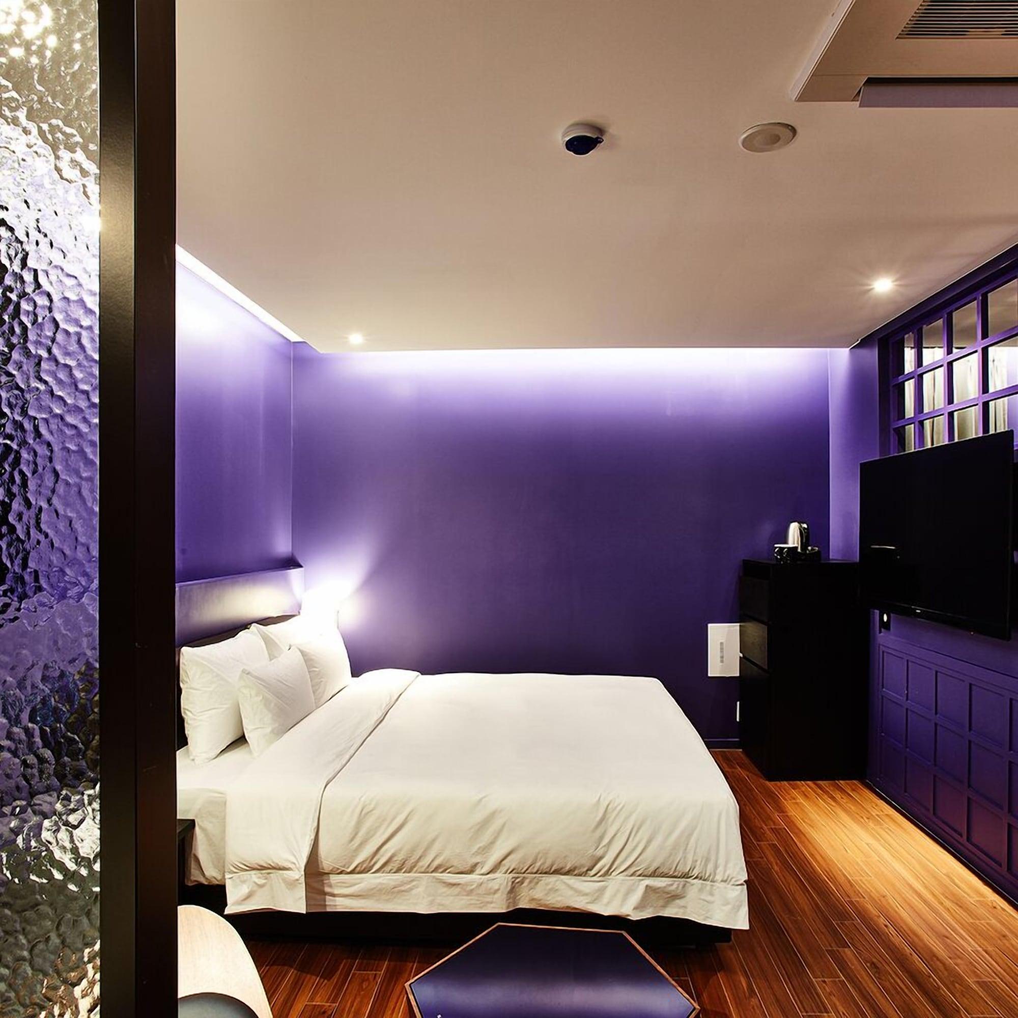 Hotel Wanted Incheon Exterior photo