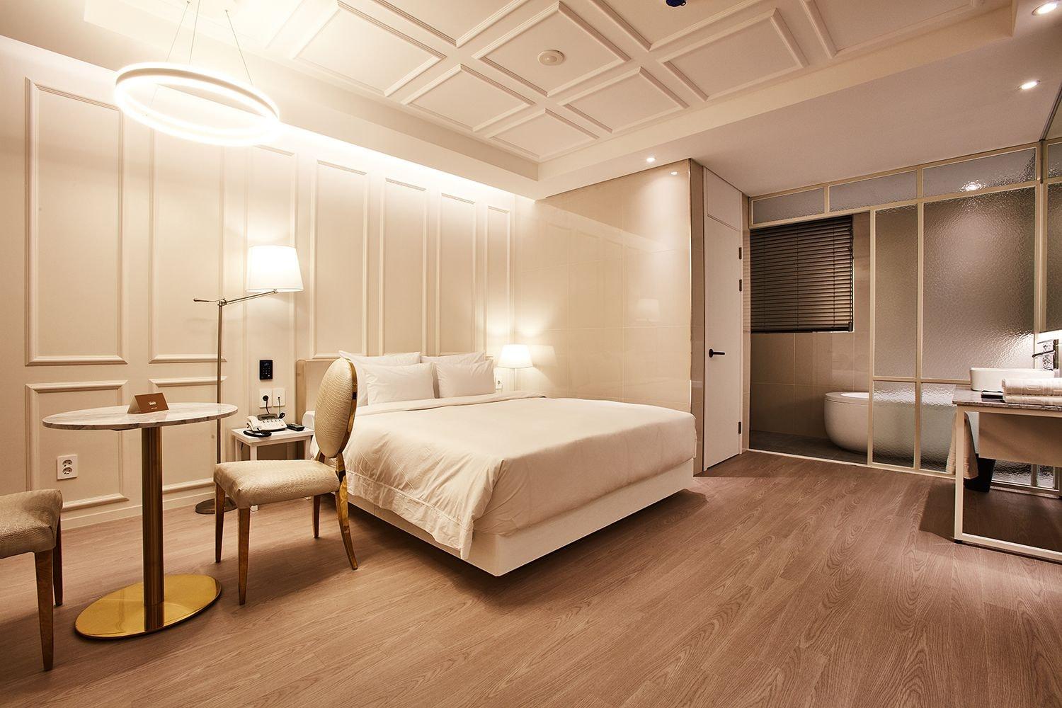 Hotel Wanted Incheon Exterior photo