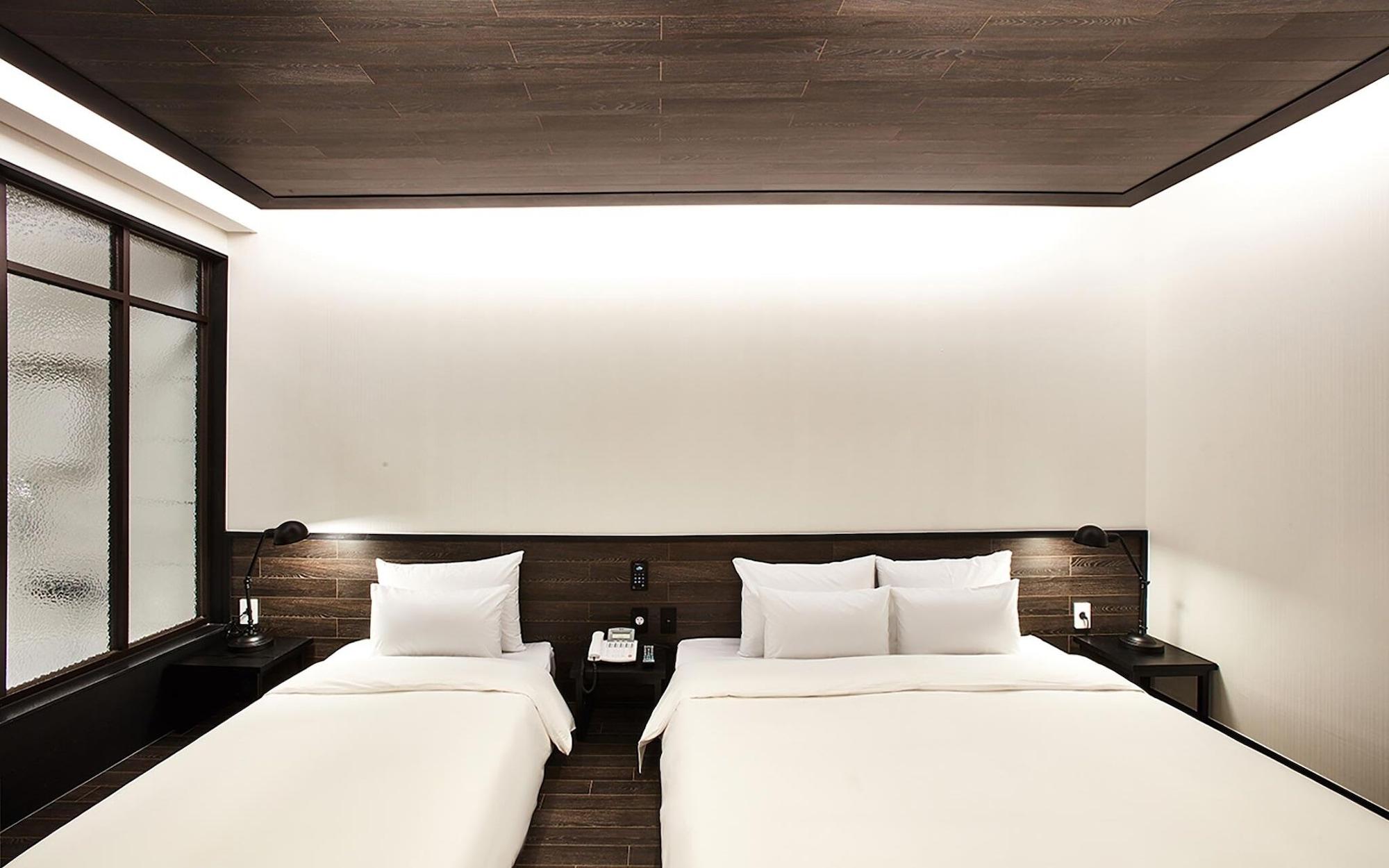Hotel Wanted Incheon Exterior photo
