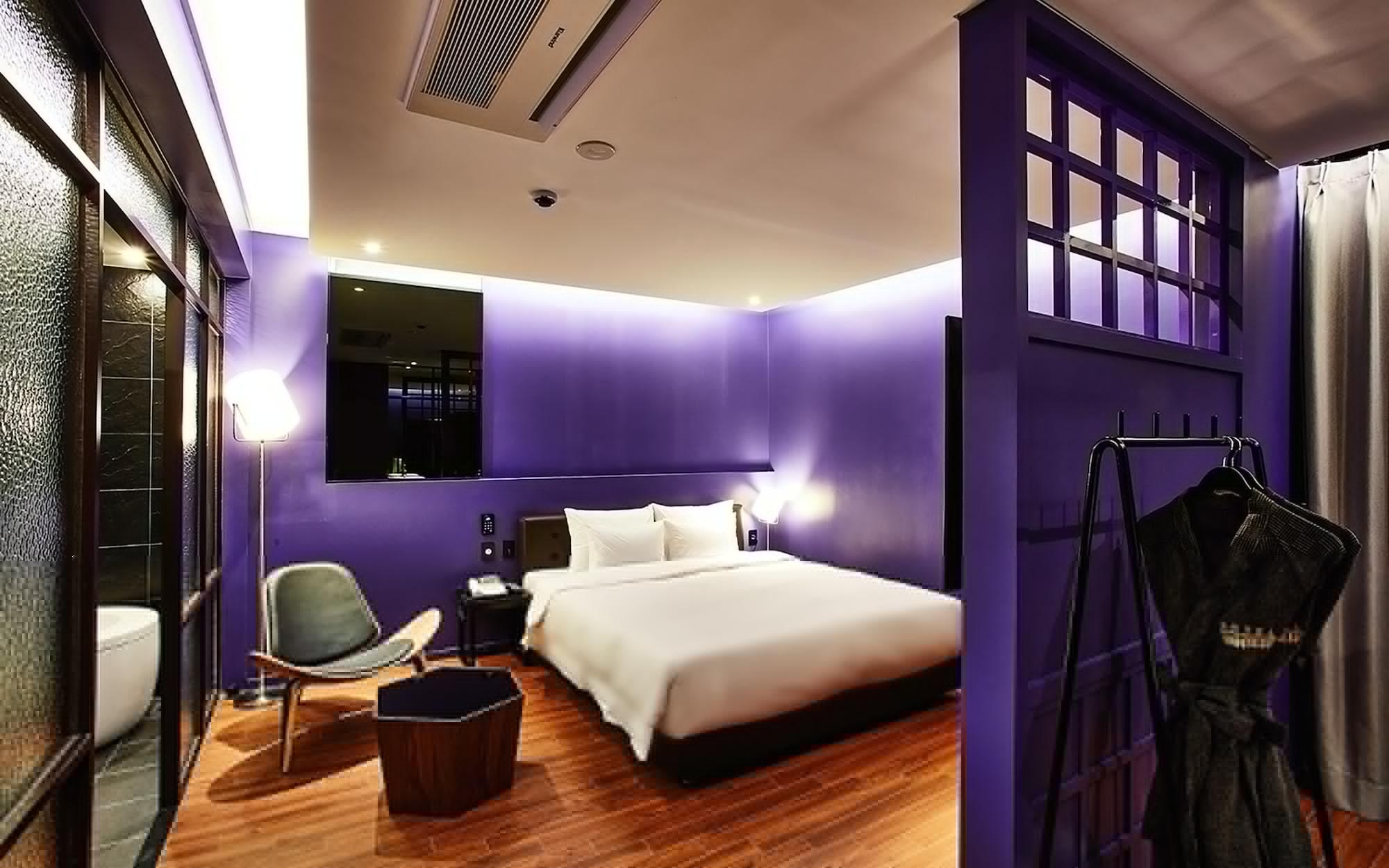 Hotel Wanted Incheon Exterior photo