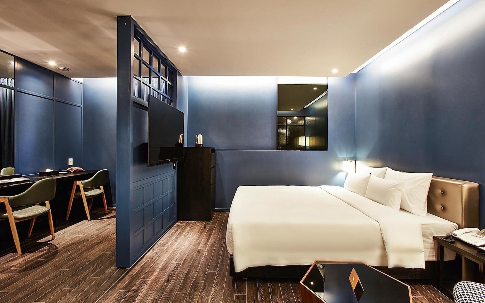 Hotel Wanted Incheon Exterior photo